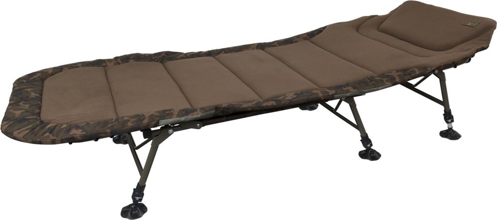 Fox Royale Camo Standard Bedchair 212x98cm Karpfenliege