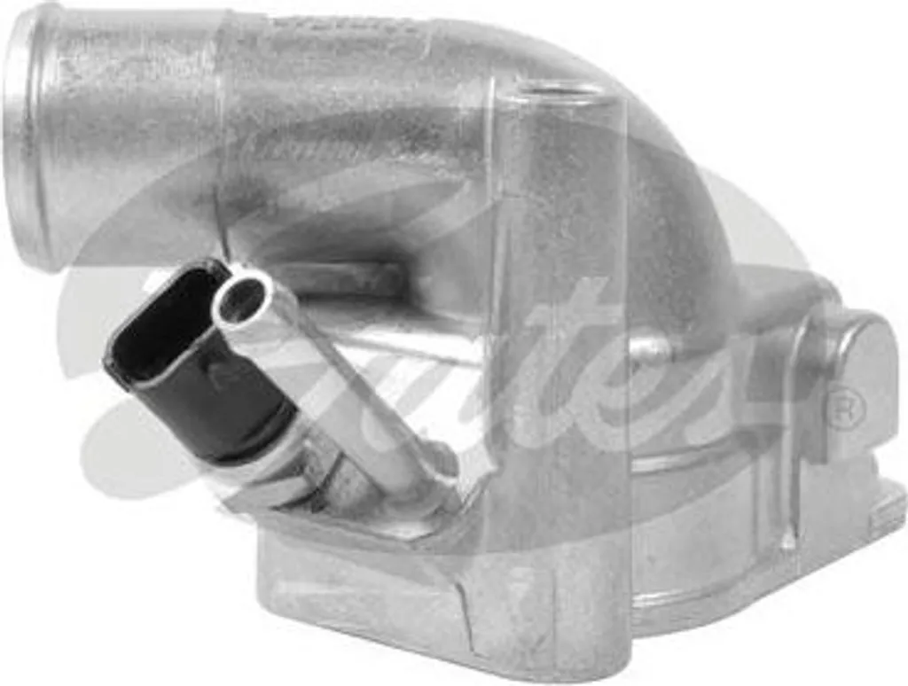 Boîtier Thermostat Liquide de Refroidissement pour Opel Vectra Meriva Tigra