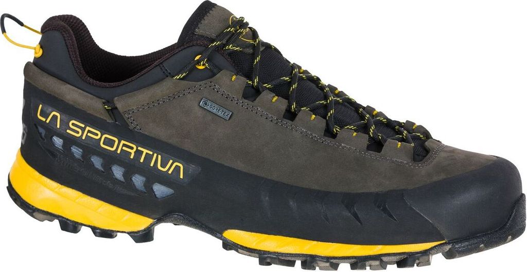 La Sportiva TX5 Low GTX Herren Größe: 41,5 EU / Farbe: Carbon/Yellow