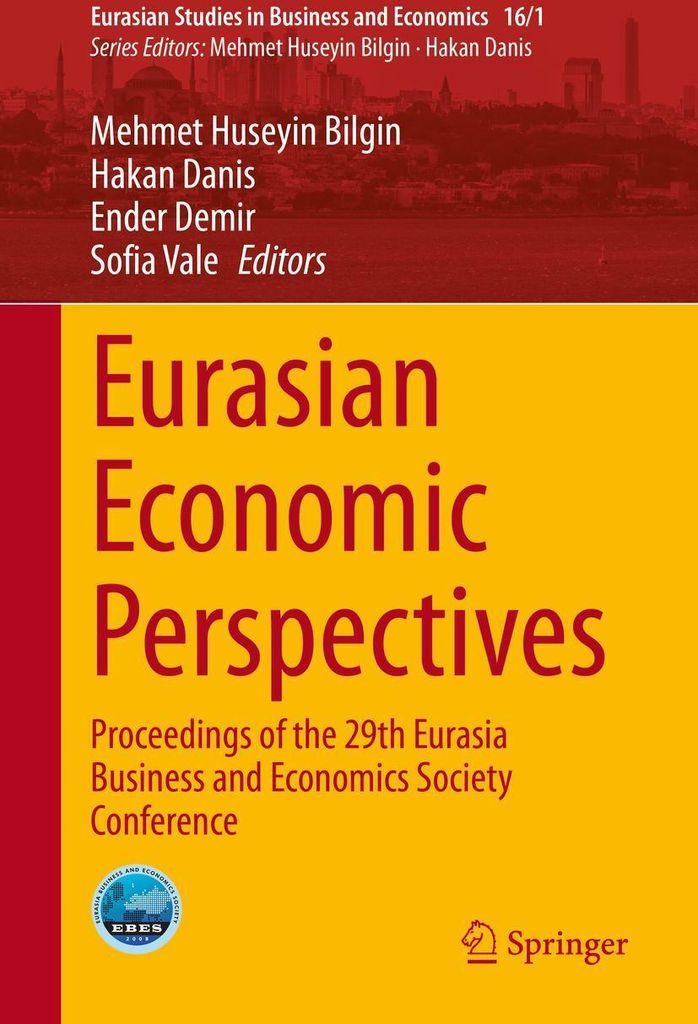Eurasian Economic Perspectives