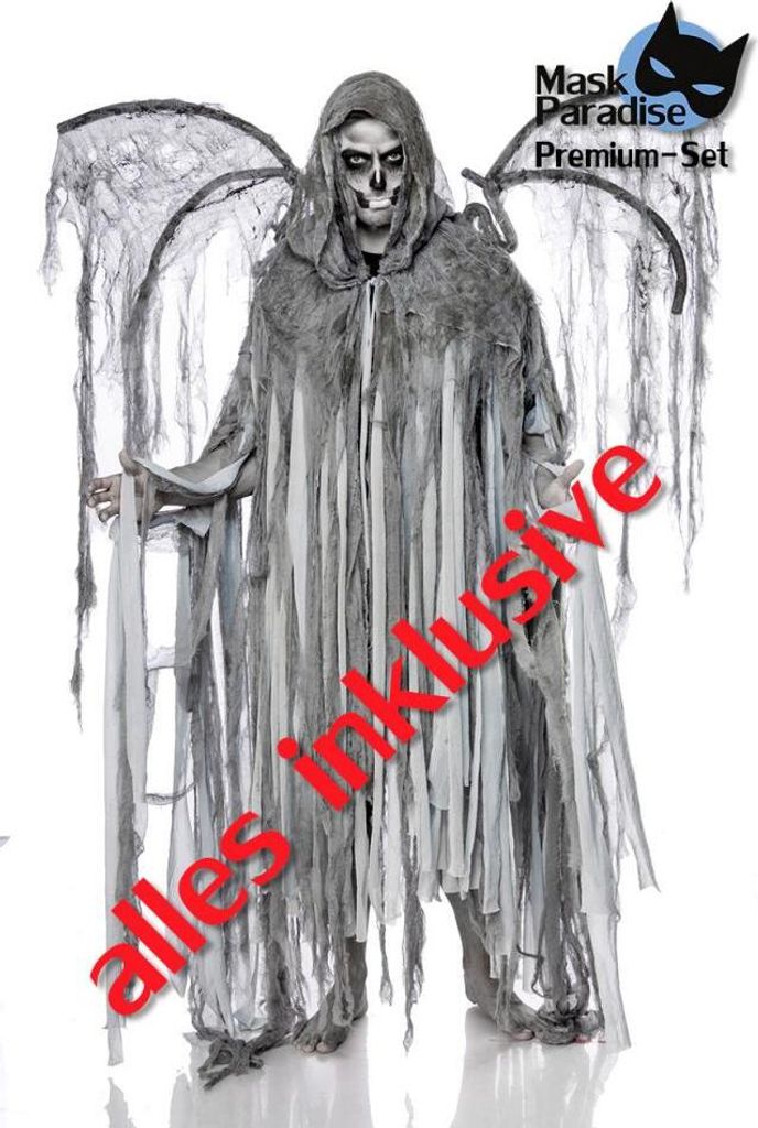 Mask Paradise Todesengelkostüm: Angel of Death (Mann) Produktbild 9