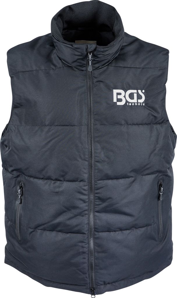BGS Weste / Bodywarmer | Größe XXL