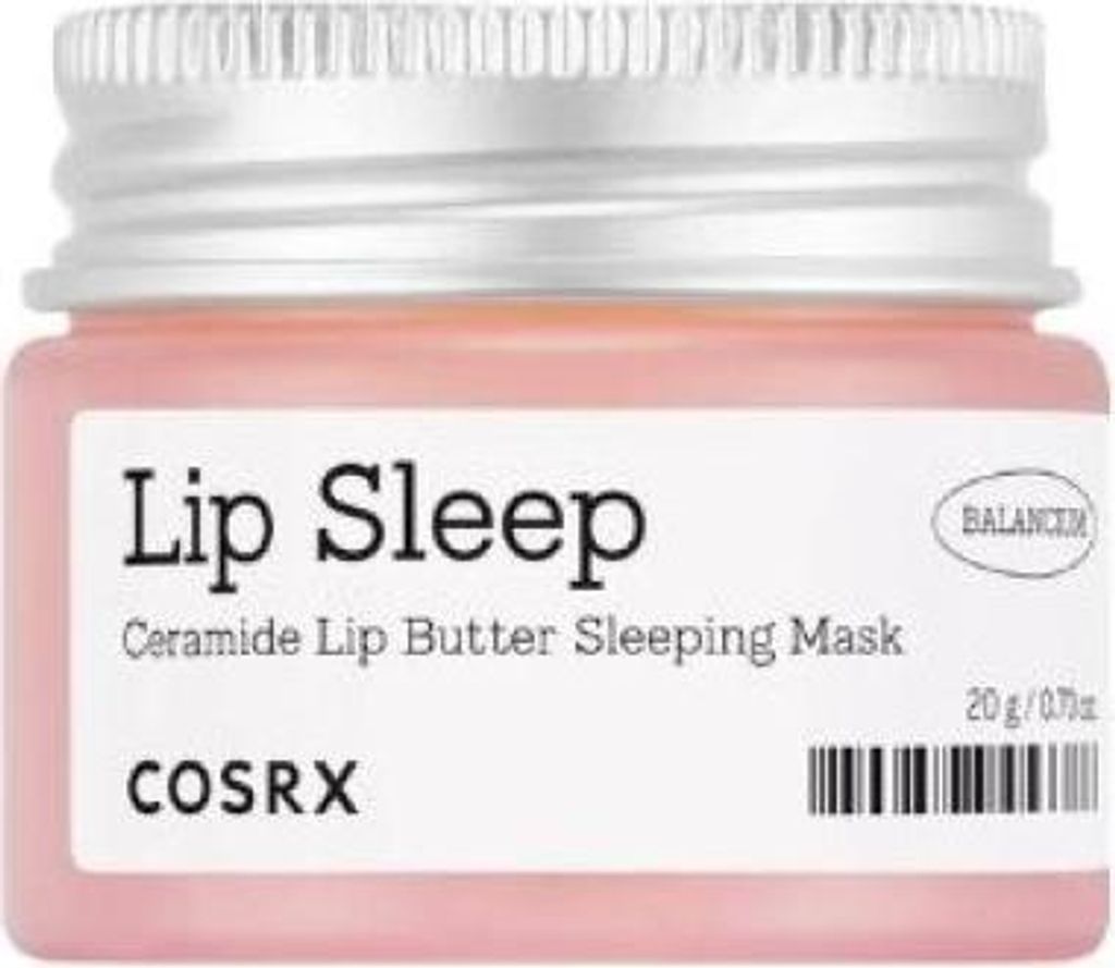 COSRX Balancium Ceramide Lip Butter Sleeping Mask, 20g Immagine del prodotto 