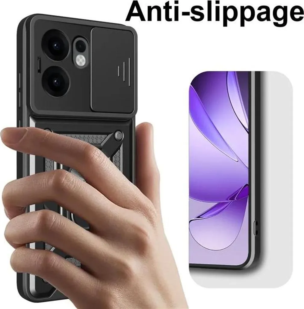 Cover Silicone per Oppo Reno 13F 4G/13 F 5G Disegno Primavera IN Fiore