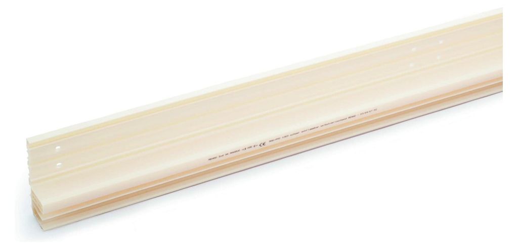 Rehau RAUDUO Unterteil 40/105 cws RD 40105 natur 2 Stk