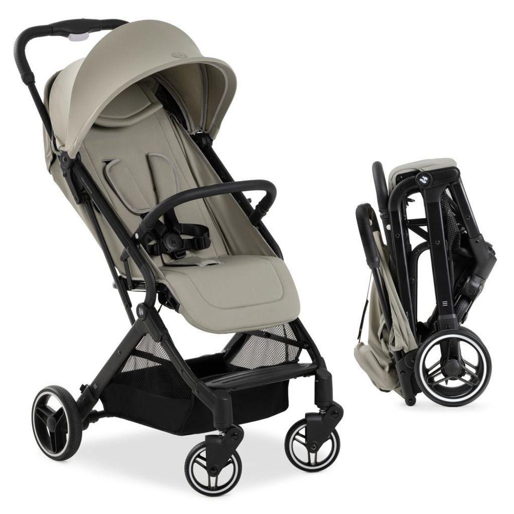 Hauck Travel N Care Plus passeggino & carrozzina Immagine del prodotto 