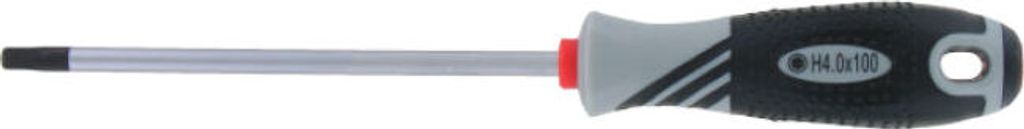VAR Innensechskantschraubendreher CL-183xx 4 mm - präziser 4 mm Schraubendreh...