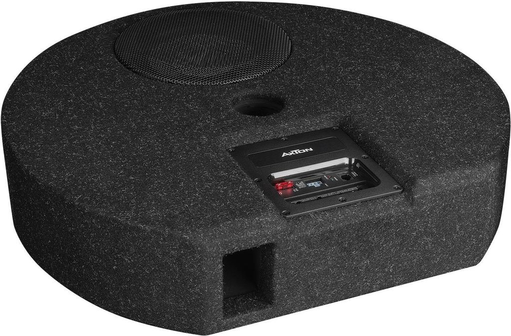 AXTON ATB20RXF actieve subwoofer, plat model, geschikt voor Productafbeelding 