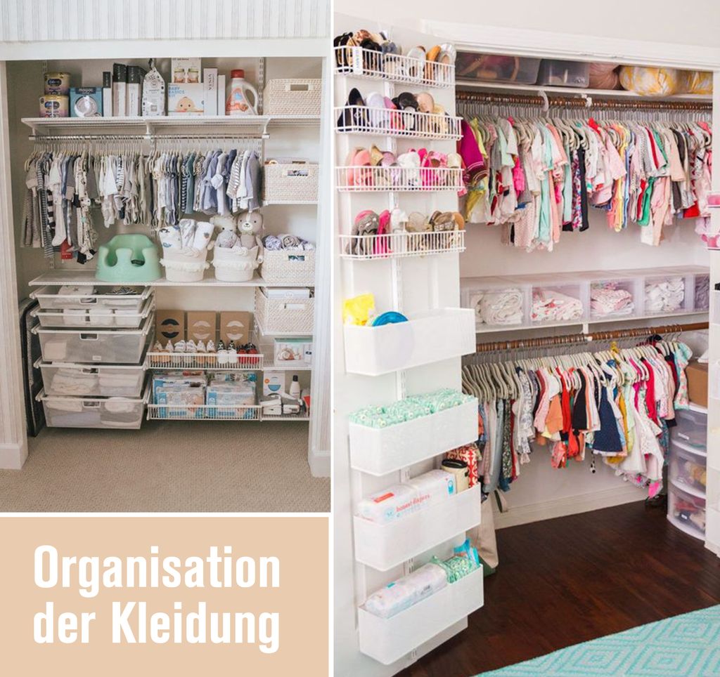 Kinderkleiderbügel mit Samtbezug, 20 Stück Samt Produktbild 9