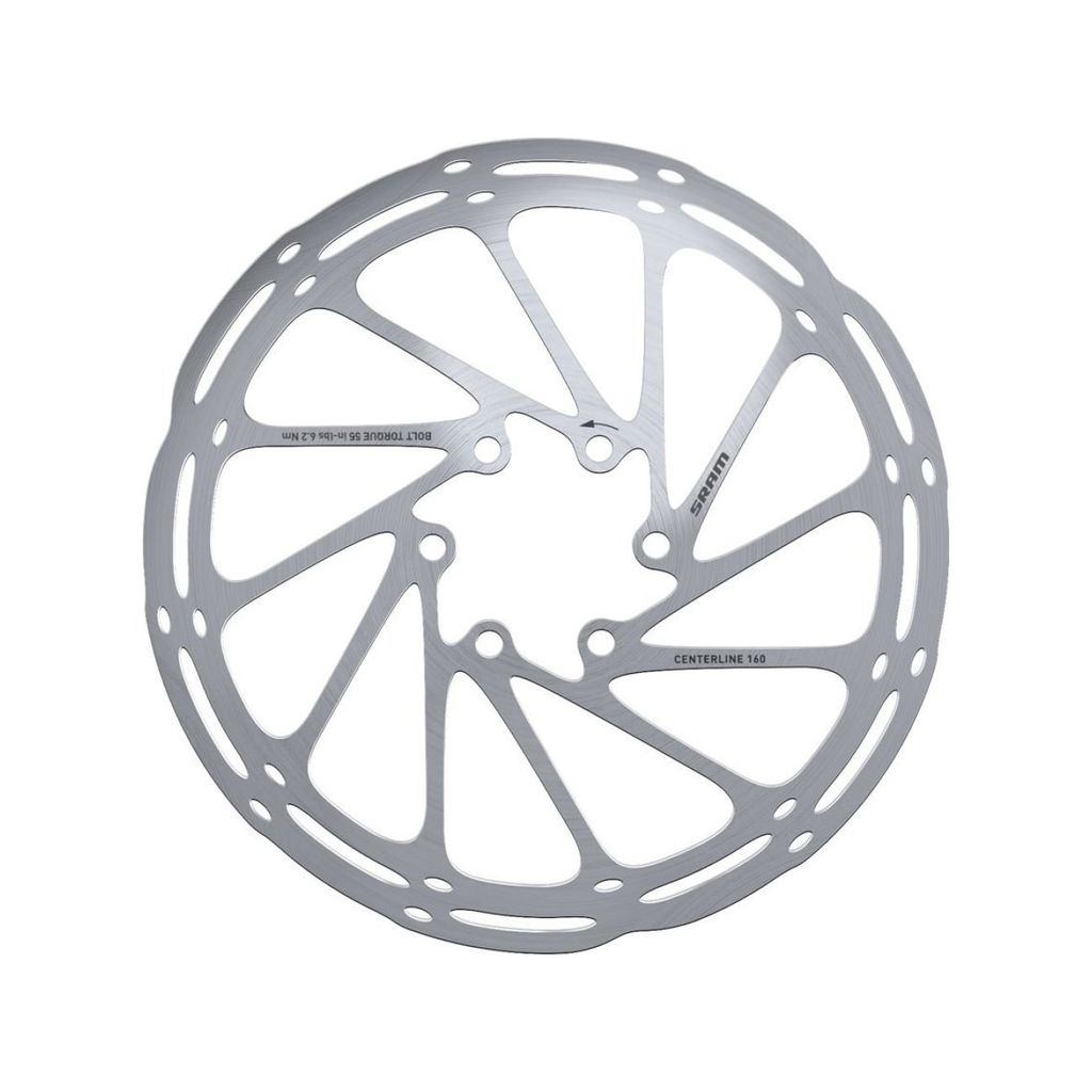 SRAM CentraLine Rotor 200.0 6-děr Brzdový kotouč Obrázek produktu 