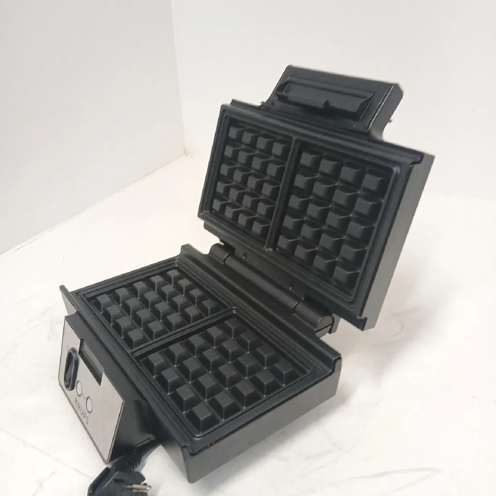 Piastra per waffle Krups FDK251 - 28
