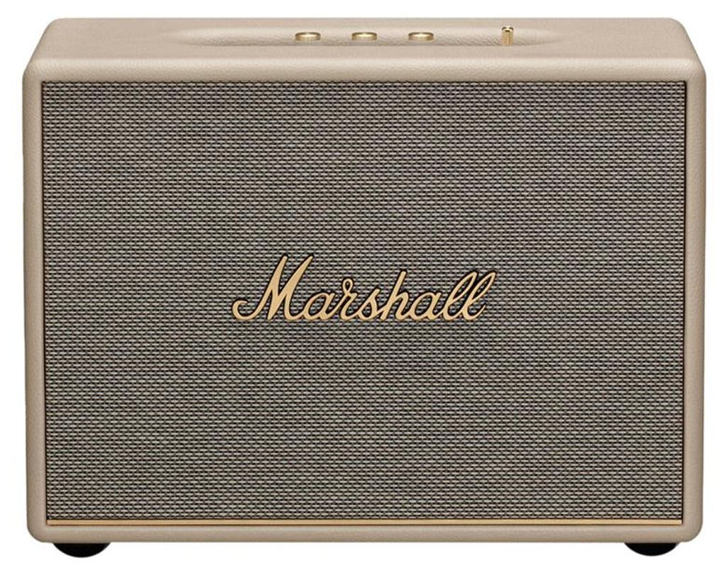 Audiosystem Marshall Woburn Iii Cream Produktbild 