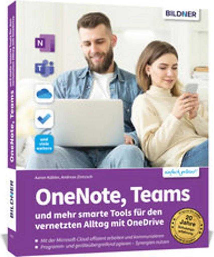 Guide OneDrive et OneNote pour organiser son quotidien connecté en ligne