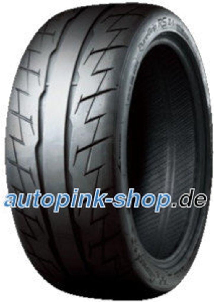 GRIPMAX PUREGRIP RS Z-1 245/40R18 97Y Treadwear 200, Semislick MFS BSW XL