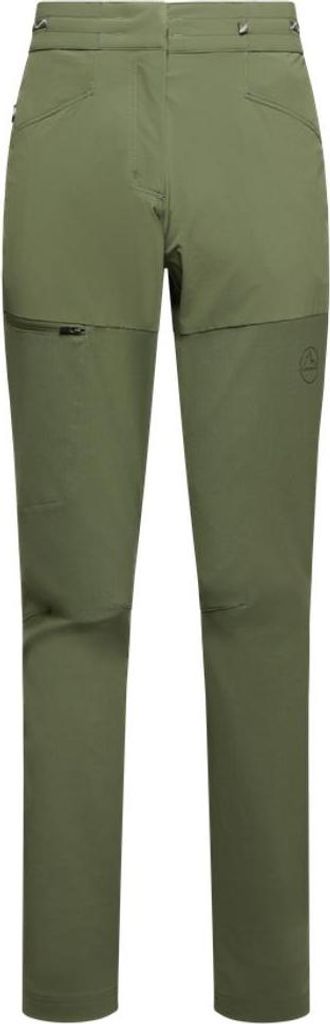 Machina Tech Pants W, Cypress, L, ZAMP059E47E47L, Mountaineering Damen Hose - La Sportiva