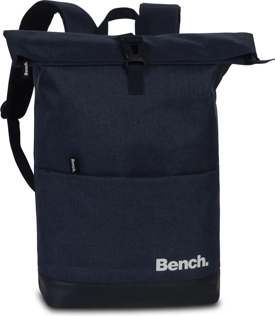 Protégez votre ordinateur avec le sac à dos Bench marine anti-chocs chic