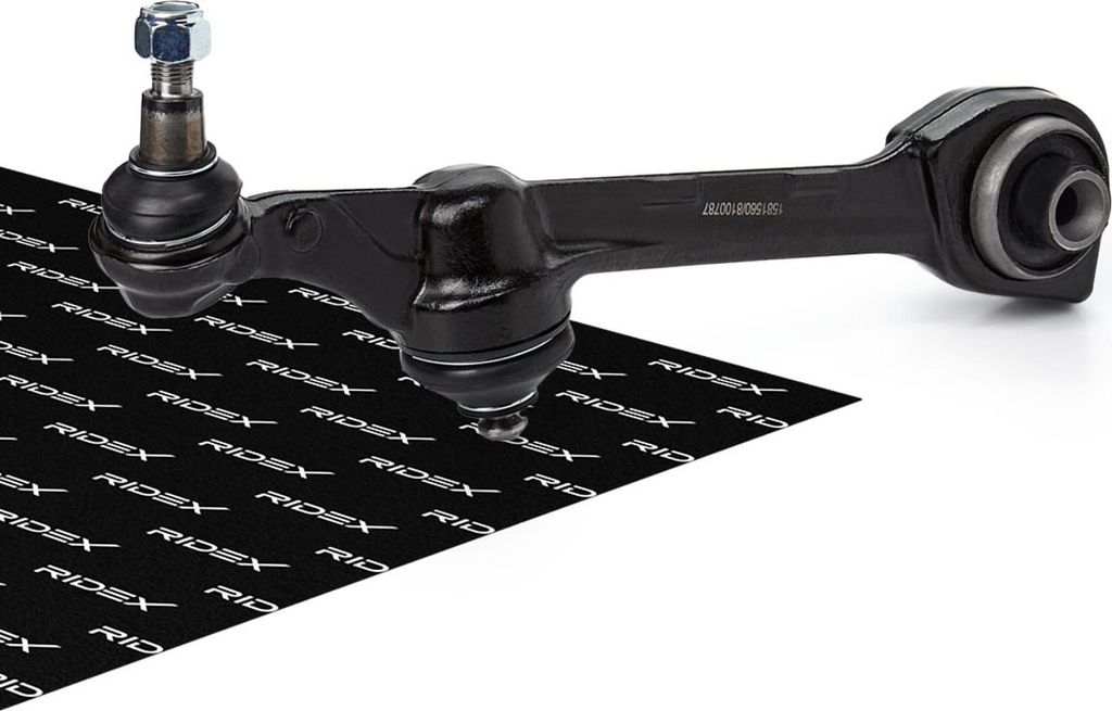 RIDEX 273C0558 Querlenker Links Unten Vorne passend für MERCEDES-BENZ S-Klasse Limousine (W221)