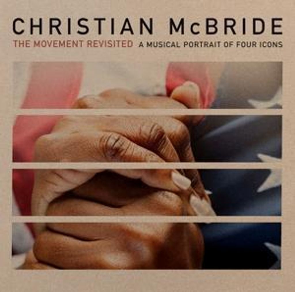 Christian McBride - The Movement Revisited CD