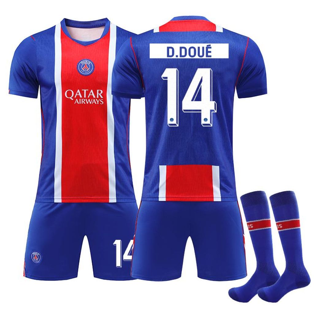 #14 D.DOUE 26-27 Paris Saint-Germain (Champions Produktbild 