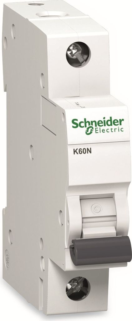 APC A9K01120, Miniatúrny istič, Typ B, 6000 A, IP20 Obrázok produktu 