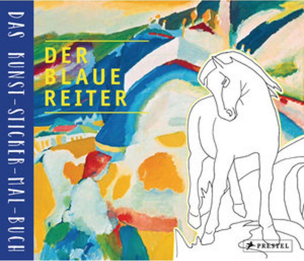 Der Blaue Reiter Obrázok produktu 