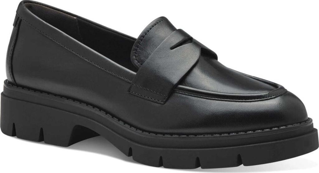 Tamaris Damen Mokassins 1-24323-43 003 Farbe: Schwarz Größe: 40