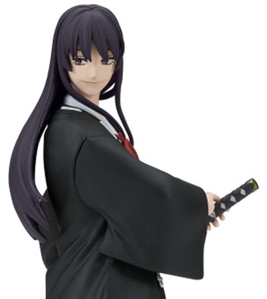 Hell's Paradise - Figura Yamada Asaemon Toma DXF - Imagen del producto 