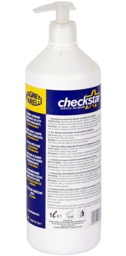MAGNETI MARELLI Handreiniger 1Liter Produktbild 