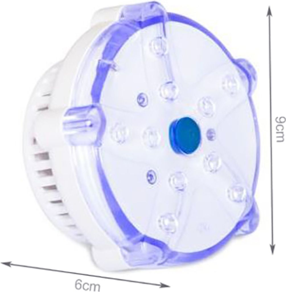 Lay-Z-Spa barevné LED světlo Obrázek produktu 21