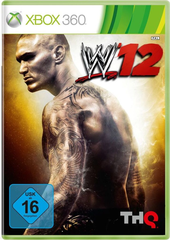 Wwe 12