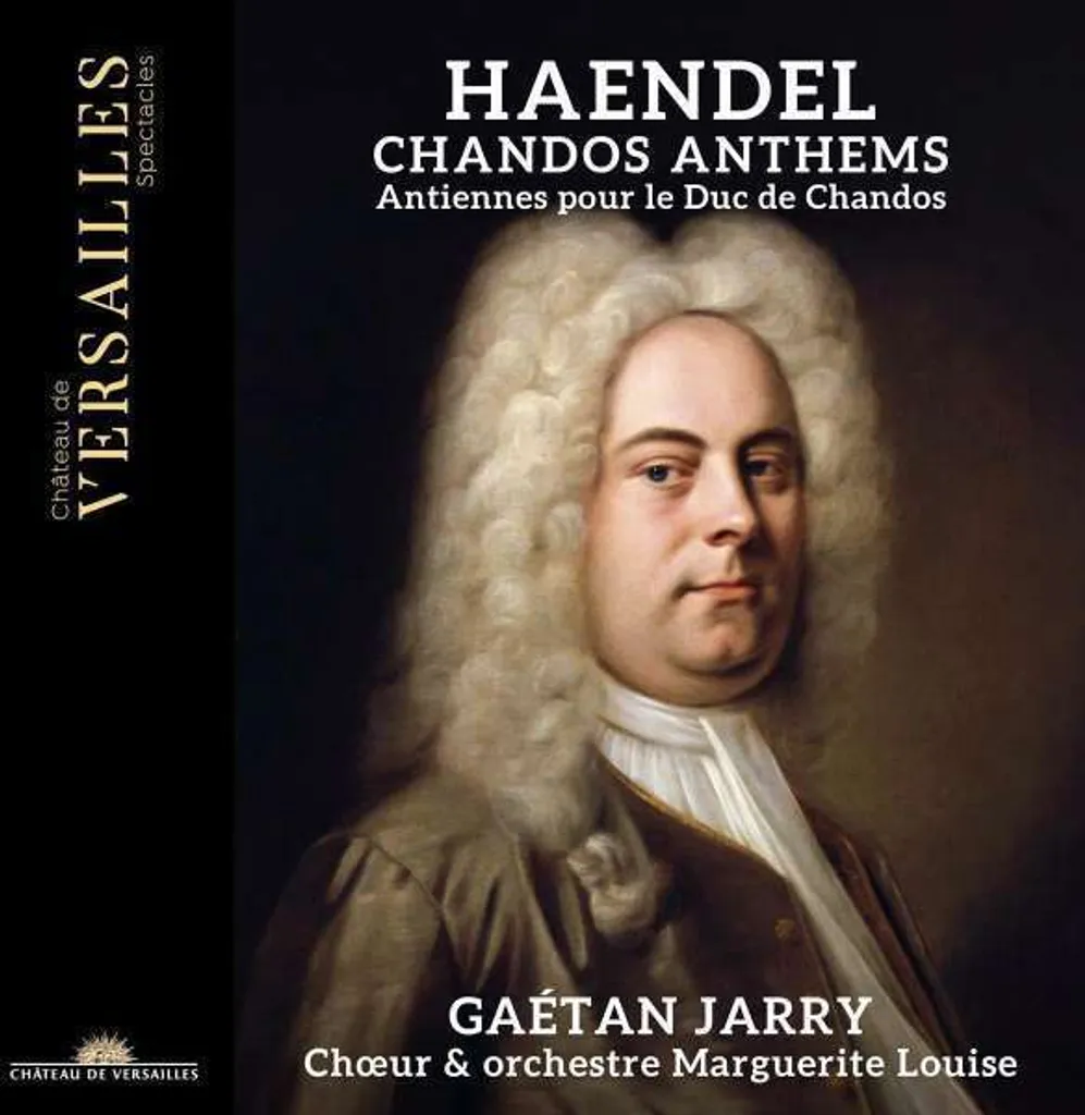 Chants de Chandos HWV 247 249b 251b - Musique pour Relaxation Zen