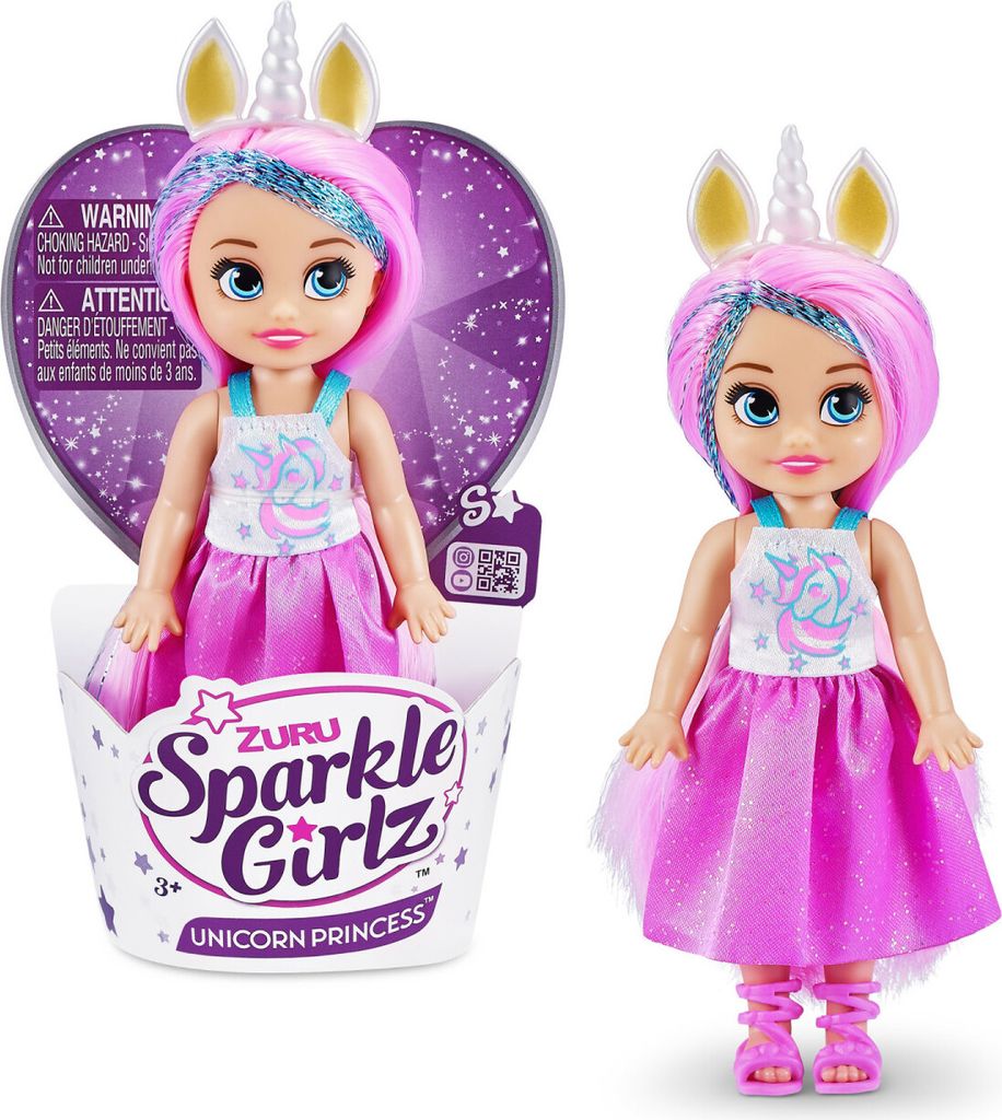 Sparkle Girlz 10094 Puppe Produktbild 