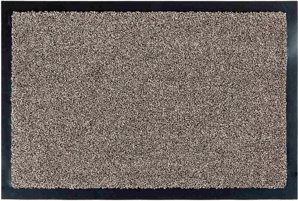 Astra Fußmatte Indoor CALCITE Braun 90 x 150 cm