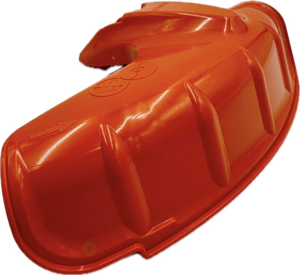 STIHL Schutz 380mm für FSA 80, FSA 120, 41447108127 Produktbild 