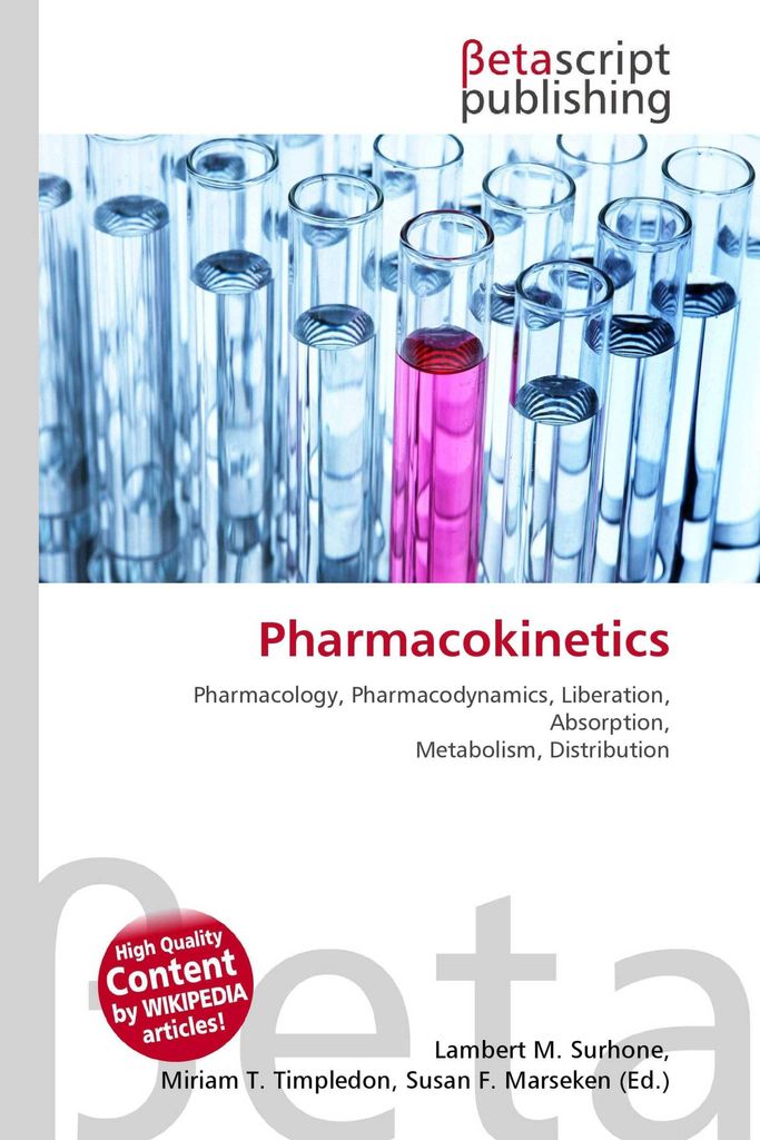 Pharmacokinetics