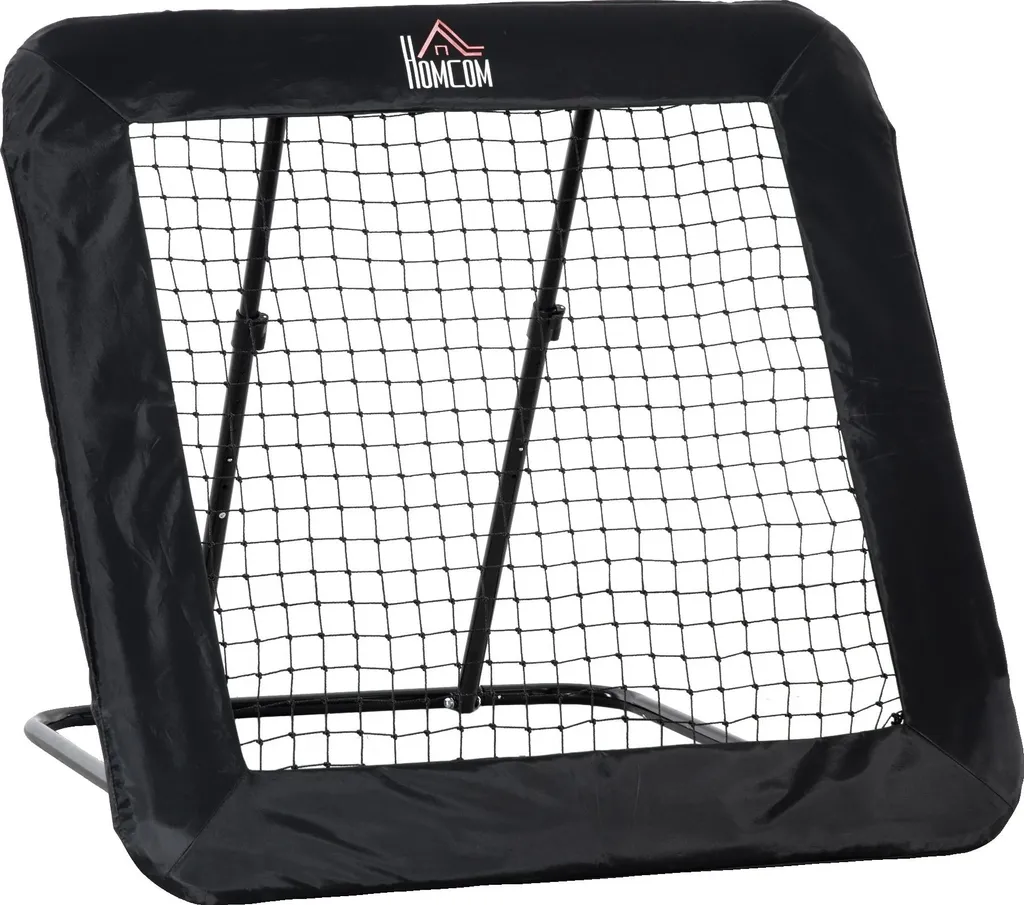 Filet de saut pour entraînement solo pliable et réglable coloris noir