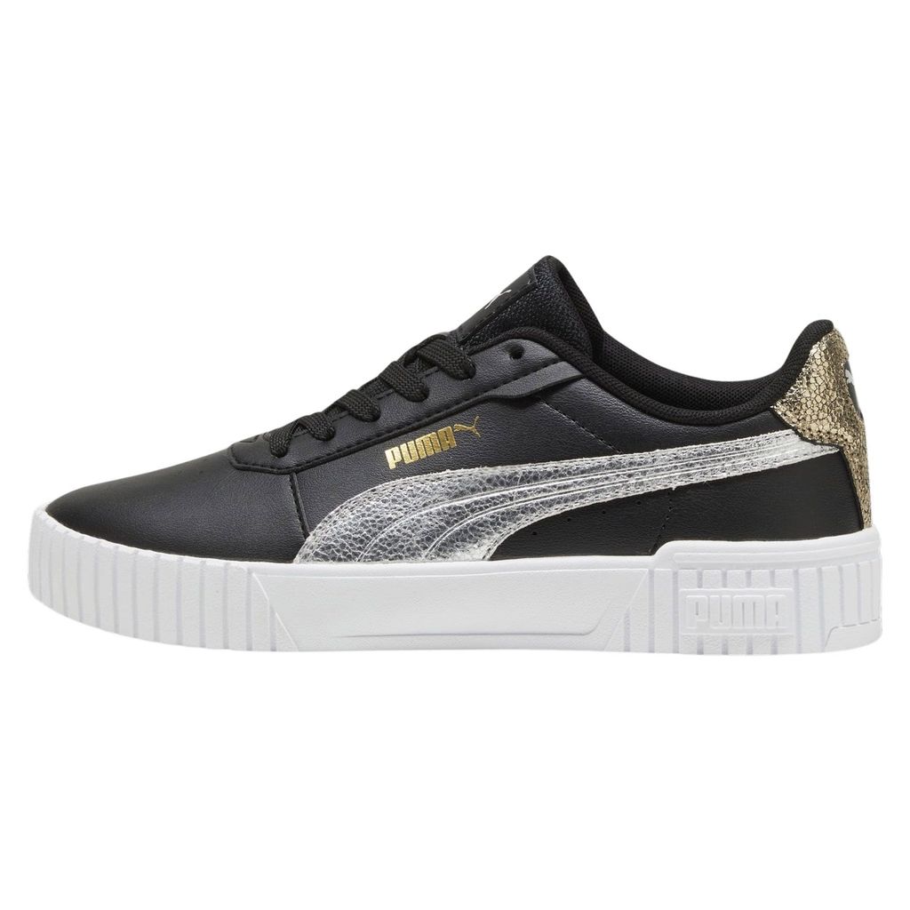 PUMA Carina 2.0 Metallic Shine Schuhe Damen pink 37