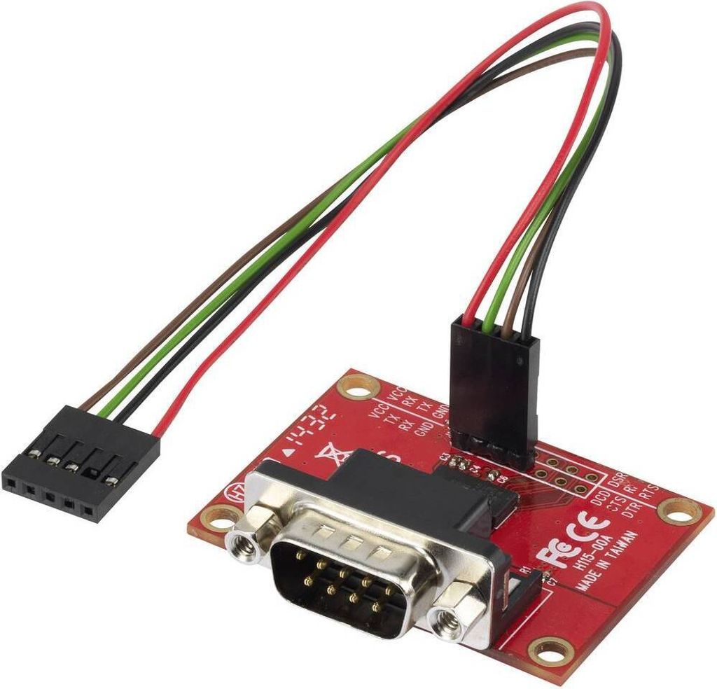 Renkforce RF-4011279 Raspberry Pi Erweiterungs-Platine Passend für (Einplatinen-Computer) Raspberry Pi A, B, B+ 1 St.
