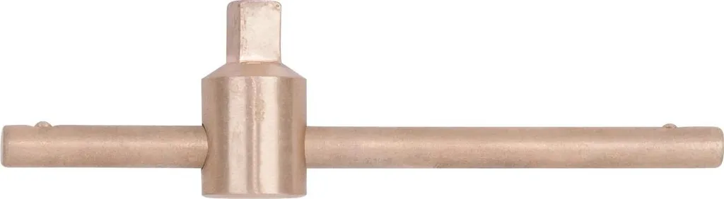 Poignée en T BERYLLIUMplus coulisseau 1/4 pouce 200 mm antidéflagrante