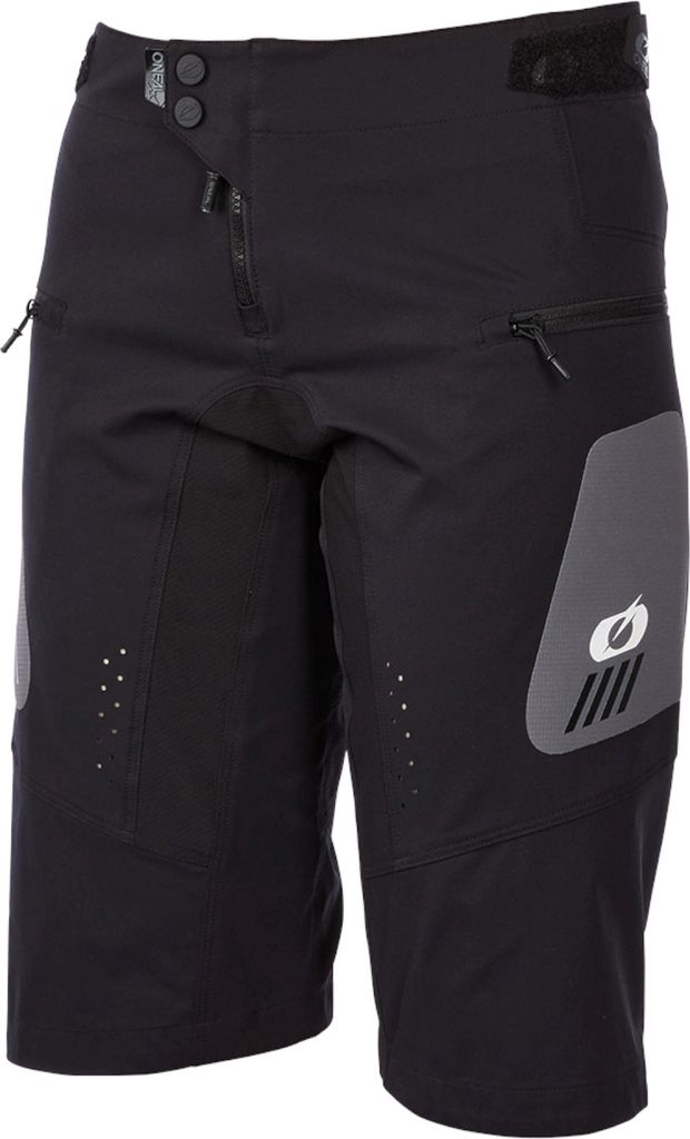 O'NEAL Women Bike Short Element Fr Mtb Shorts Hybrid Black/Gray M