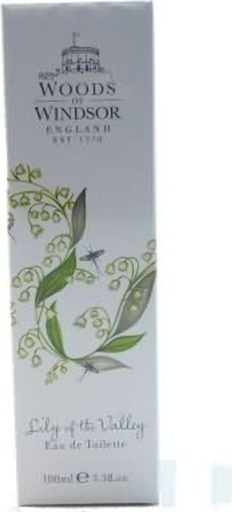 Woods of Windsor Lily of the Valley Eau de Toilette Spray Produktbild 