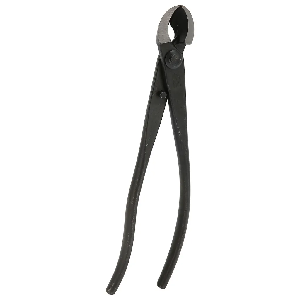 Pince concave à bonsaï professionnelle pour une taille nette et précise