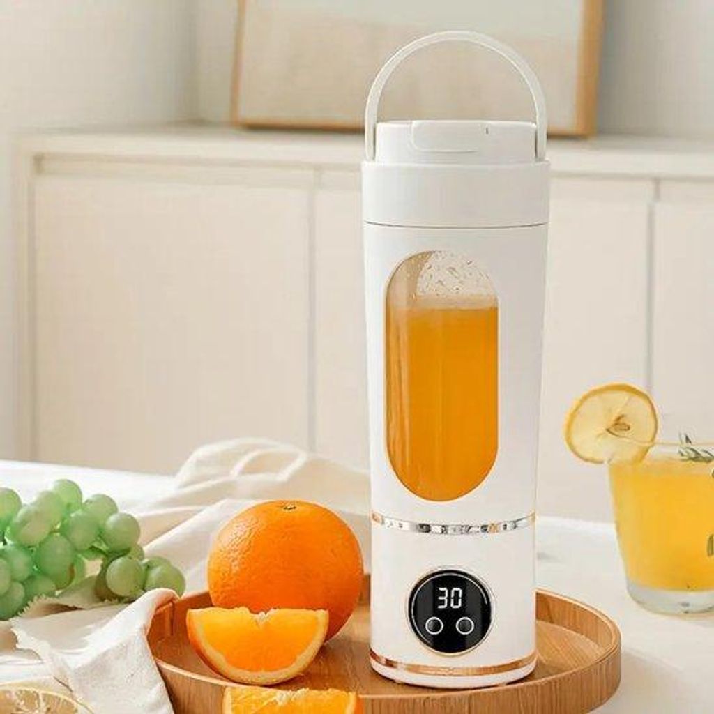 Elektrische Mini-Sapzentrifuge 700 ml, 12 Messer, Portable, für Hausgebrauch