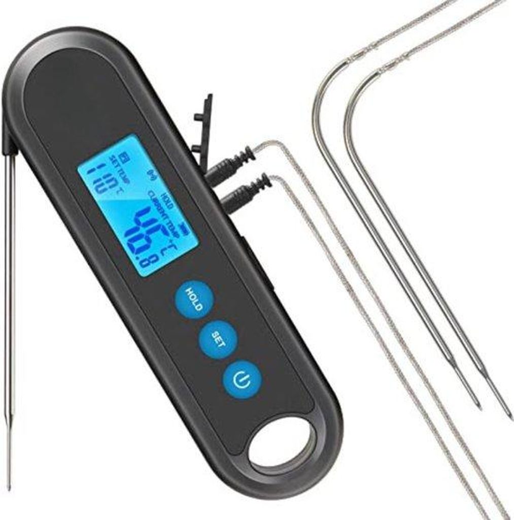 Fleischthermometer Bluetooth drahtlos digital