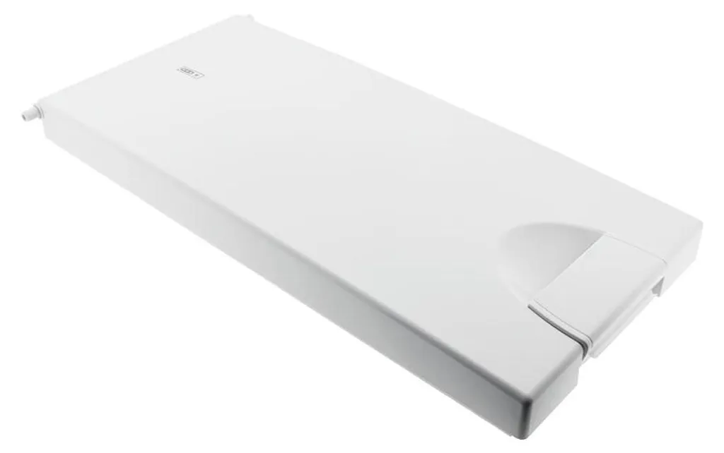 Étagère de porte Whirlpool 481244069338 transparente et ultra résistante