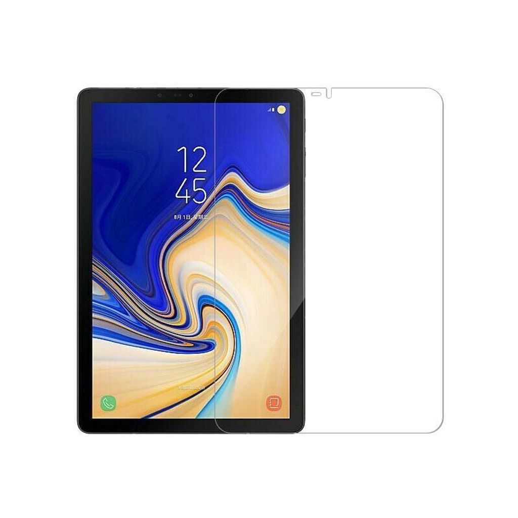 Hartglas Folie kompatibel mit Samsung Tablet Echtglasfolie 9H Hart Glas Echt Tab S4 10.5 (T830)