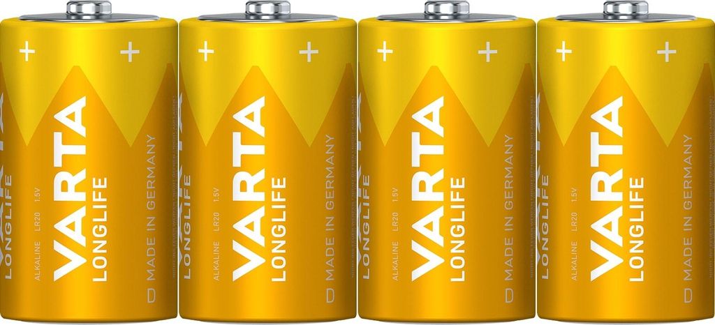 Varta Longlife Extra Mono Obrázok produktu 