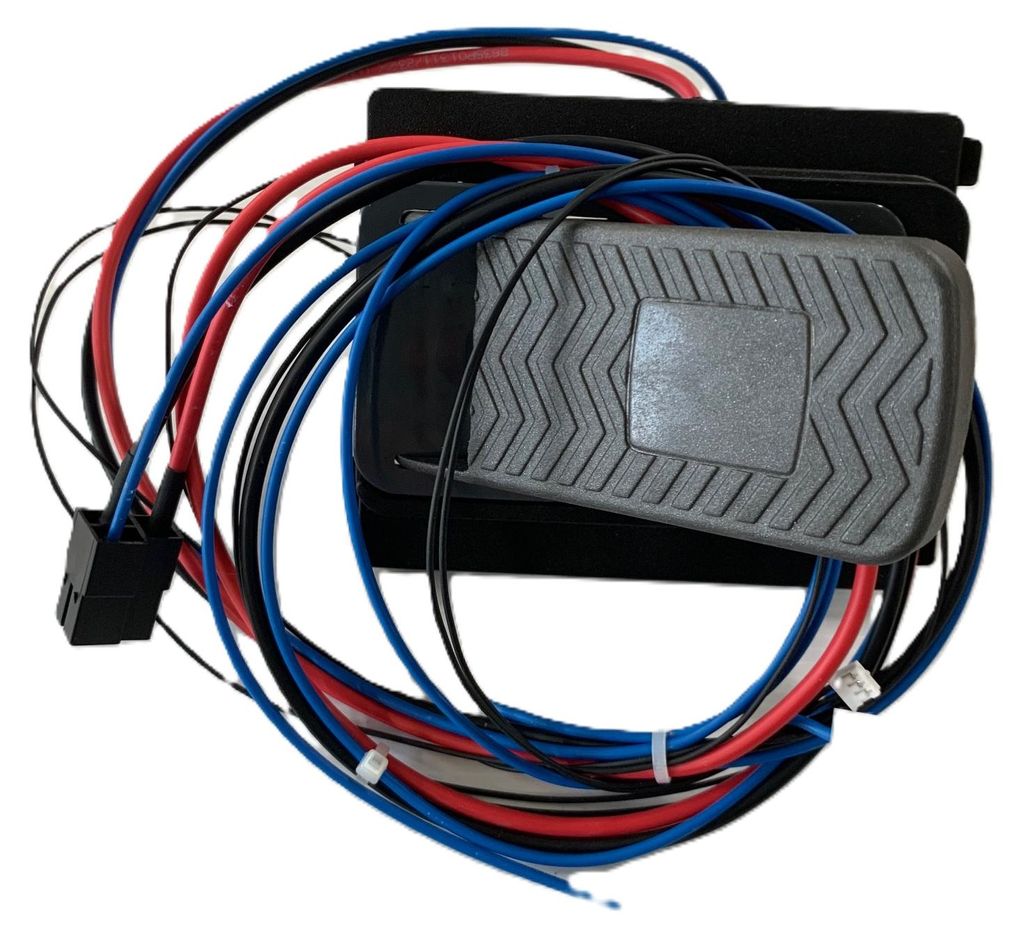 Peg Perego Gaspedal  FOOT PEDAL Fußpedal  Gaucho Superpower Produktbild 