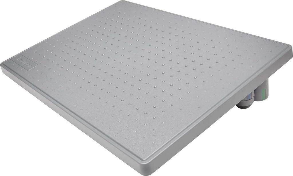 Ergonomische Fußstütze Smartfit SoleMate - Verbesserung der Haltung und Blutzirkulation - Grau K50416EU
