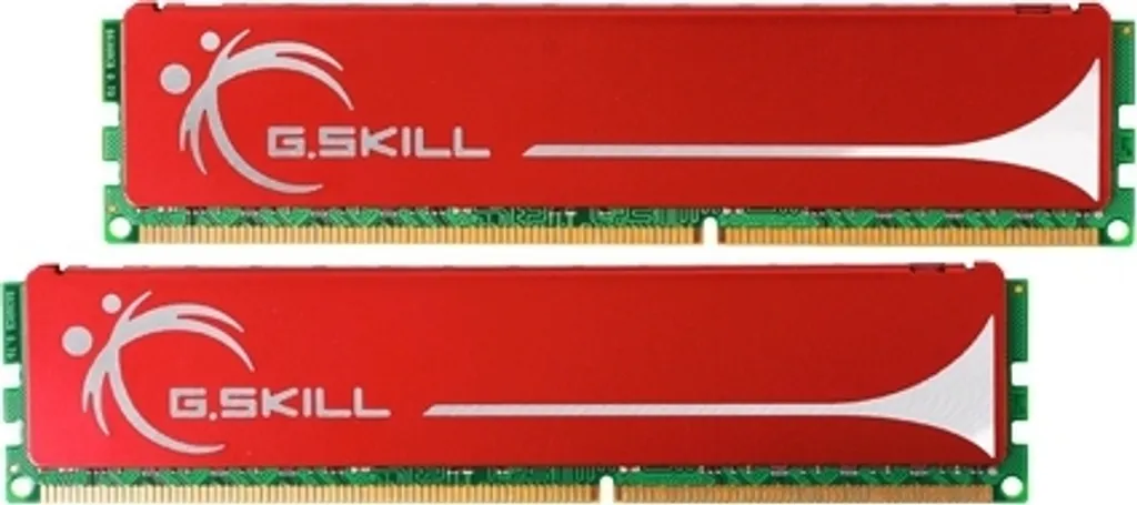 G.Skill DDR3 4GB 1600-999 NQ Dual